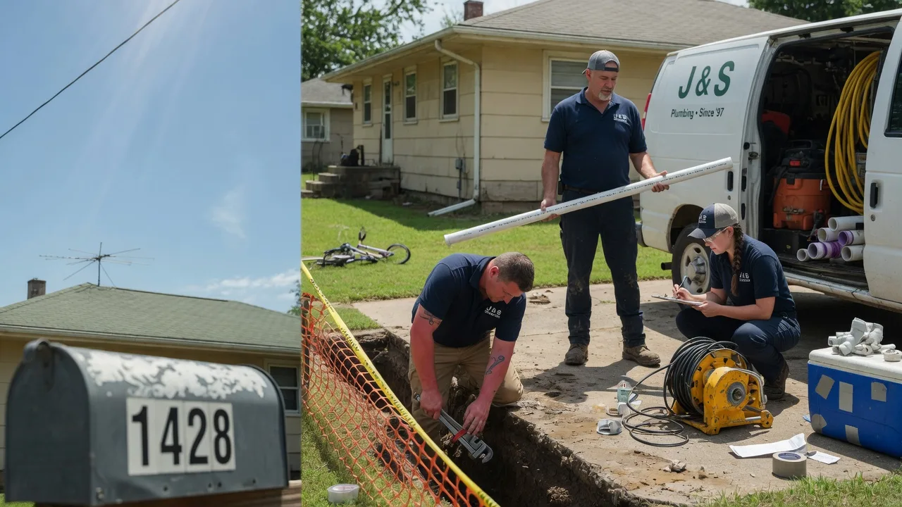 Sewer Line Repair in Greenwood, WI near me